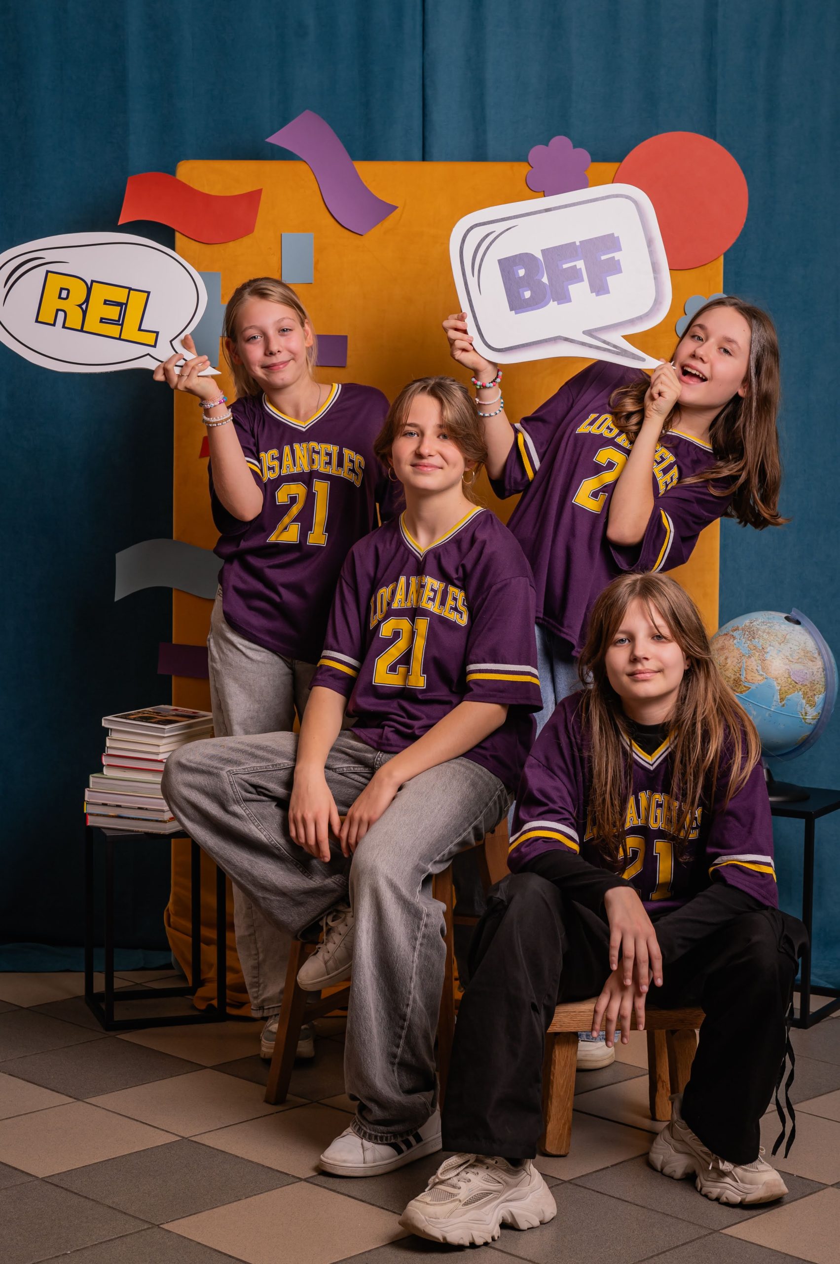 Tablo i portrety klasowe